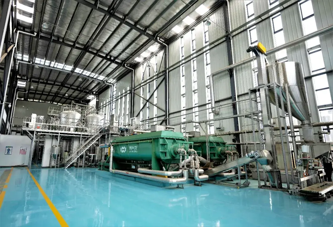 垃圾分类就是新时尚黑水虻处理噬污酵母发酵餐厨垃圾处理有妙招