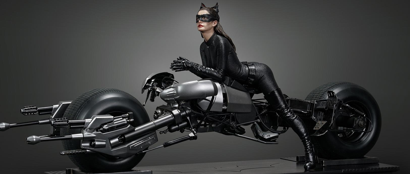 Queen Studios 1 6摩托猫女 尤物级的性感身材百看不厌 知乎