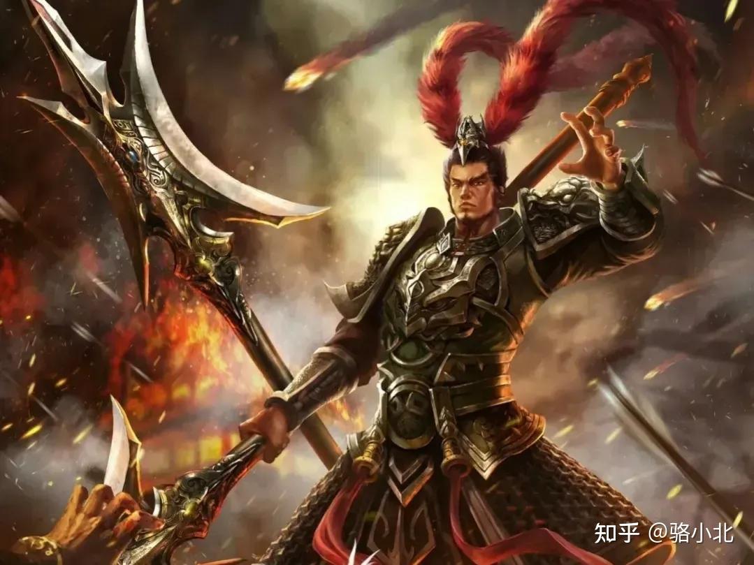 看《三国演义》一百四十员武将的籍贯,谁是你的老乡? - 知乎