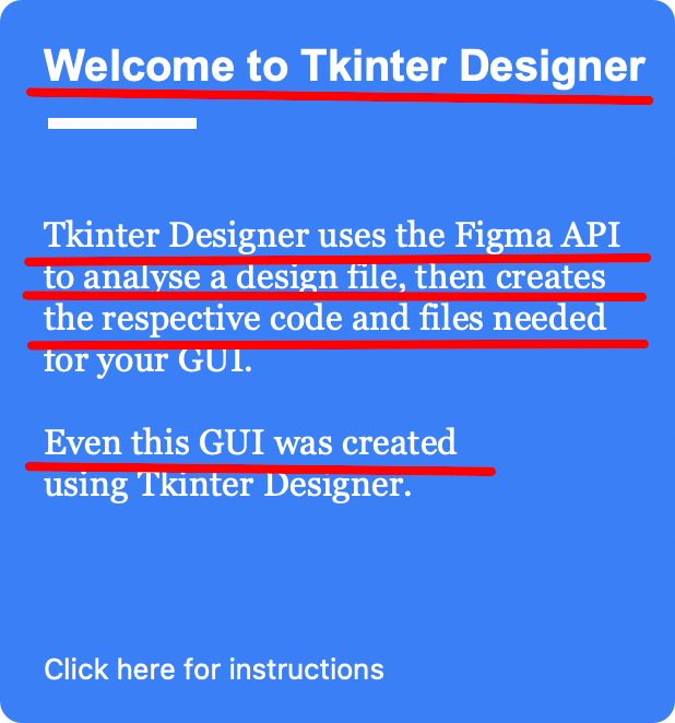 Tkinter Designer! 可视化UI工具 - 知乎