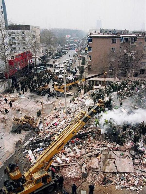 石家庄316特大爆炸案变态杀人狂魔靳如超一晚炸死108人亲爹亲姐都不