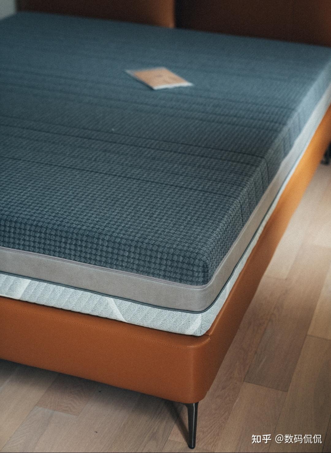 不想起床8h黑金刚超大口径弹簧减压床垫告别失眠睡出健康