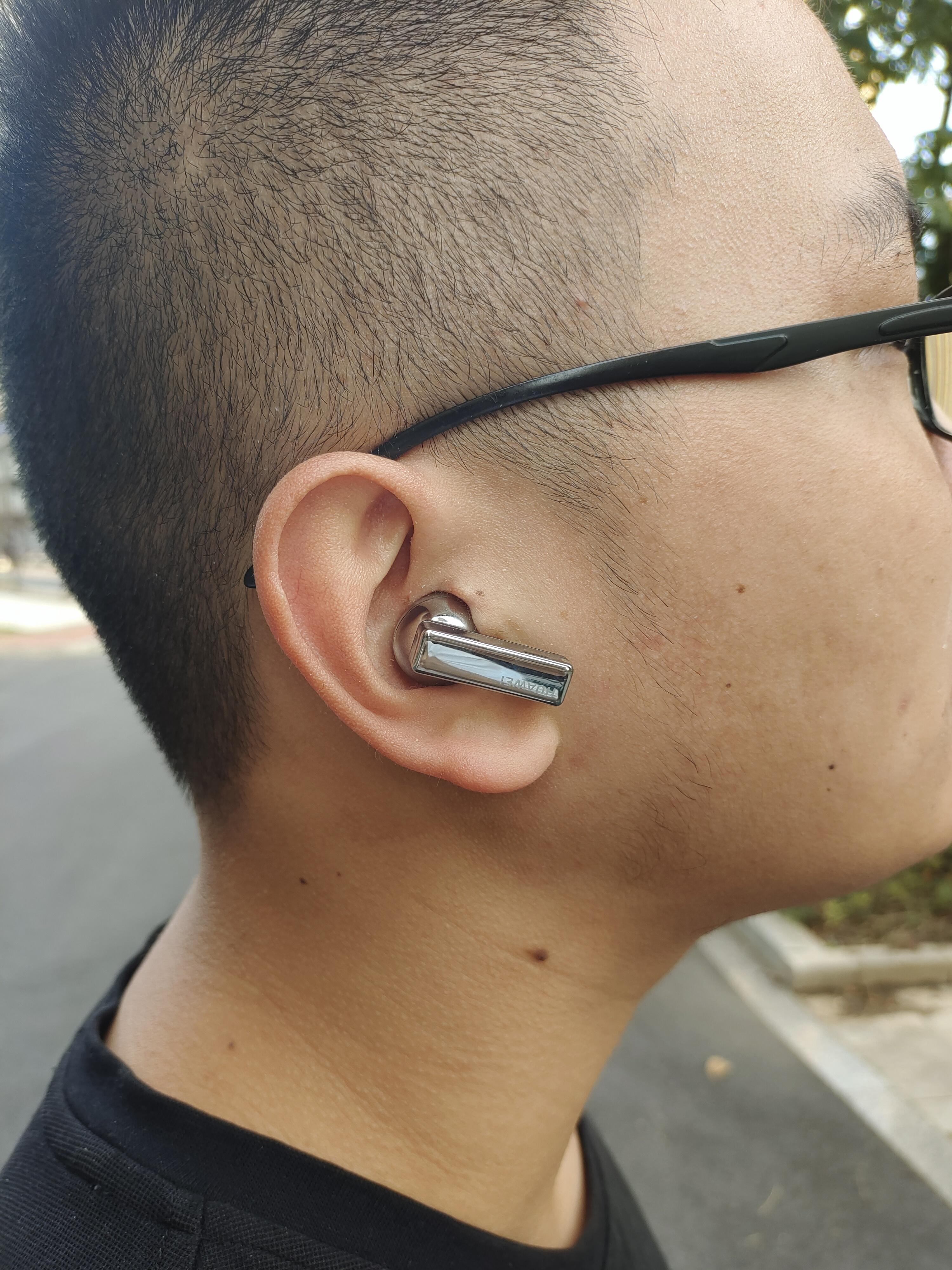 pro当主机耳机的我来说,第一次佩戴华为freebuds pro2就能够感受到他