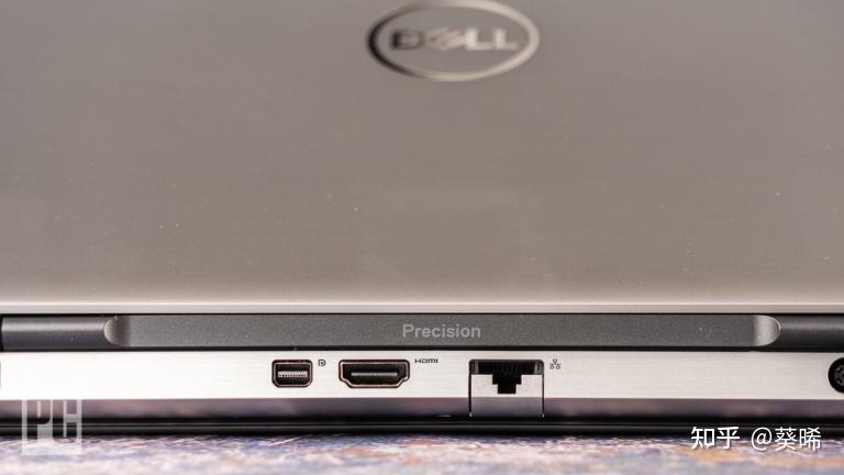 戴尔precision7550评测