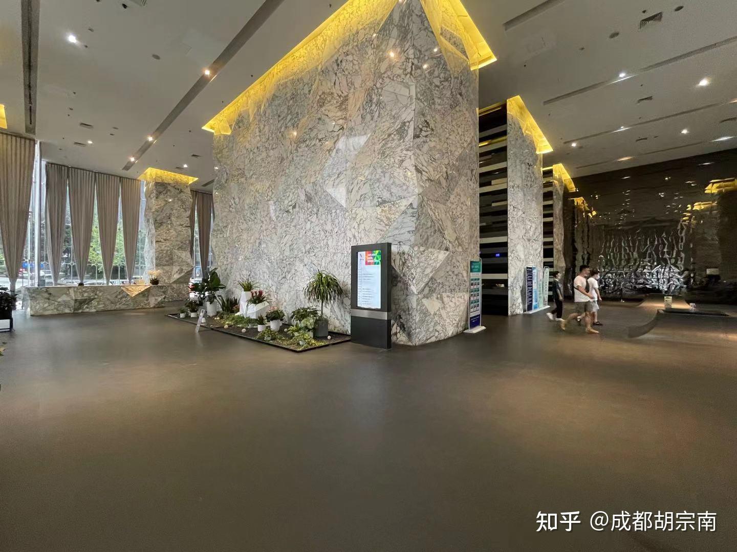 写字楼-四川成都高新区天府三街香年广场 - 知乎