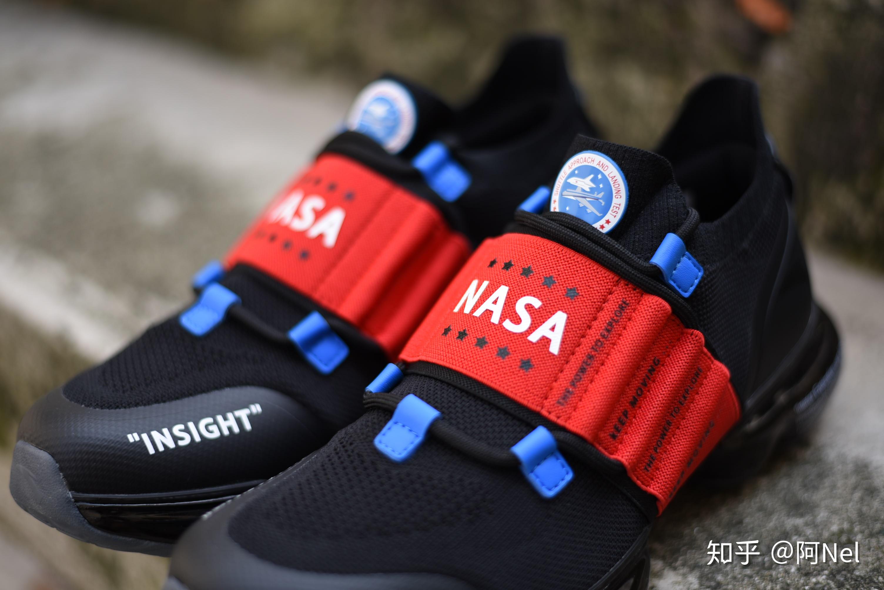 如何评价安踏致敬 nasa 60 周年的鞋款?