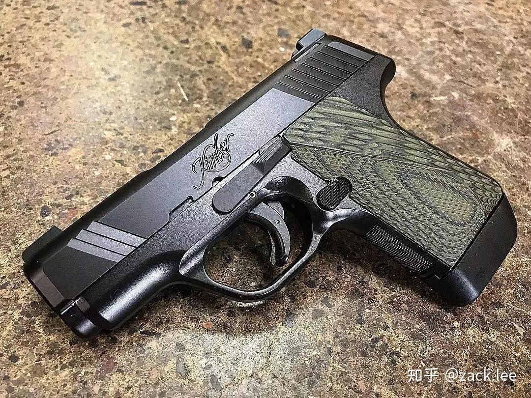 有哪些适合女士用的枪?