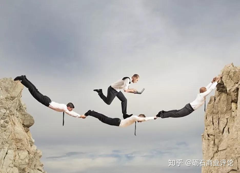 从人际信任走向规则信任的商业社会 - 知乎