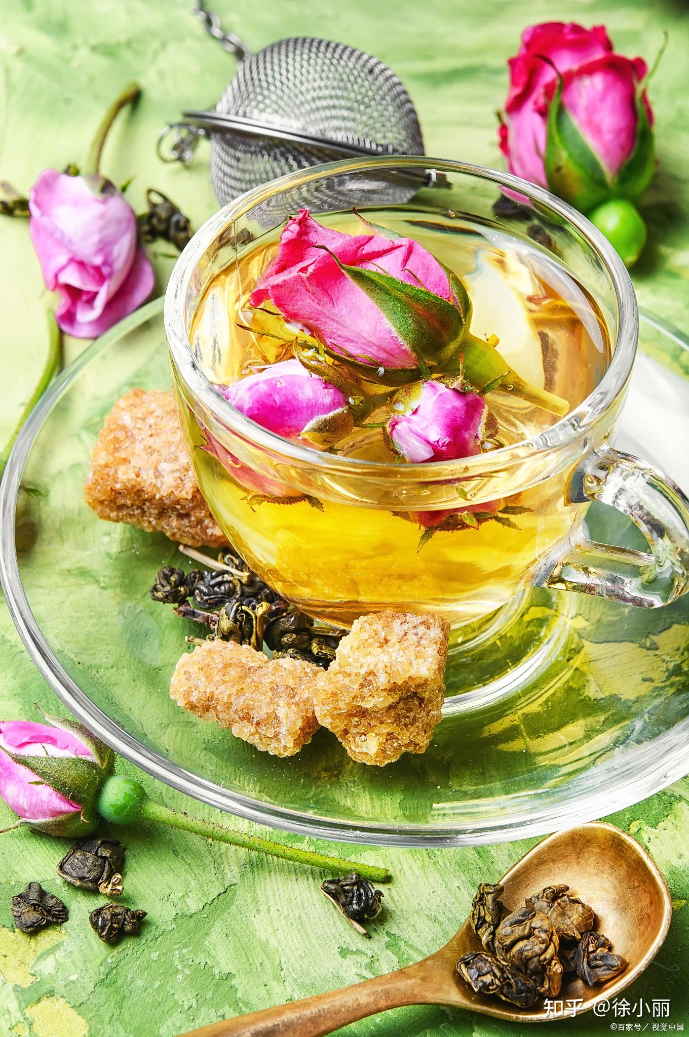 中药代茶饮知多少 - 知乎