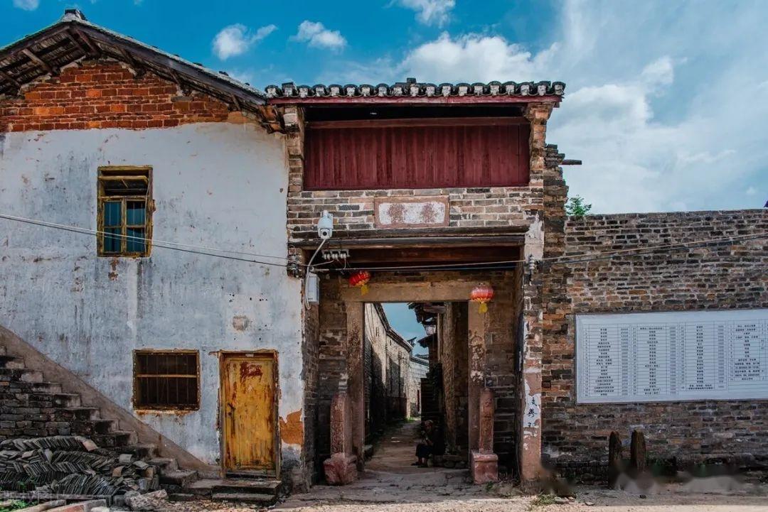 广东小村,客家南迁祖地,村民全姓李 - 知乎