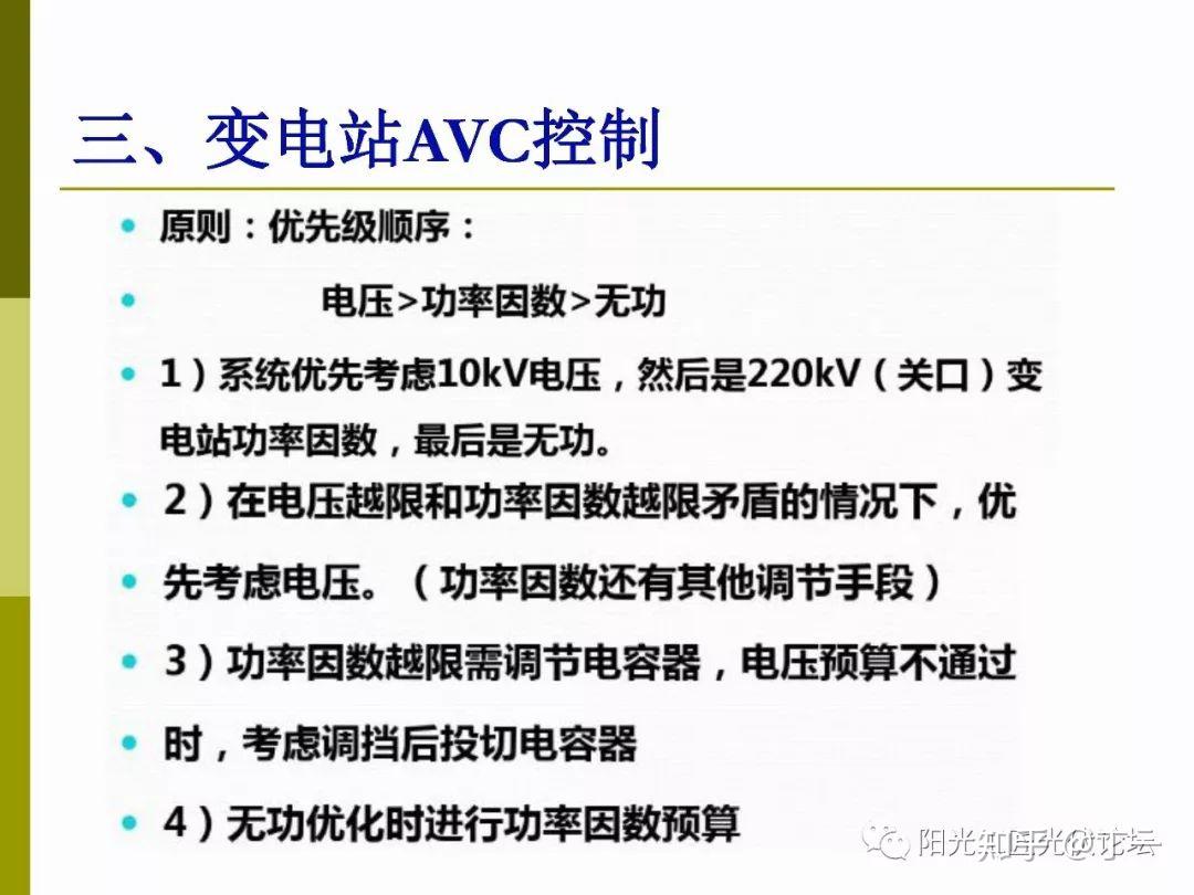 AGC、AVC、PMU的讲解 - 知乎