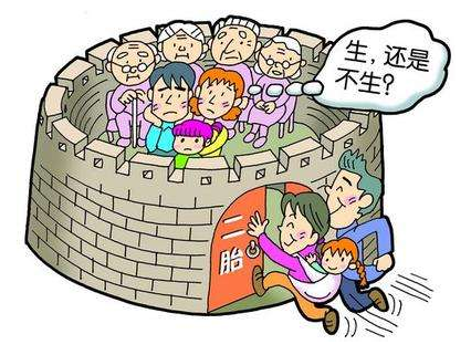 人都会有这样一个深刻的感受,就是现在的年轻人越来越不想生孩子了,有