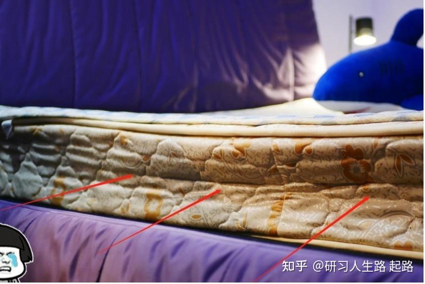 二,旧床垫的两大"缺陷"