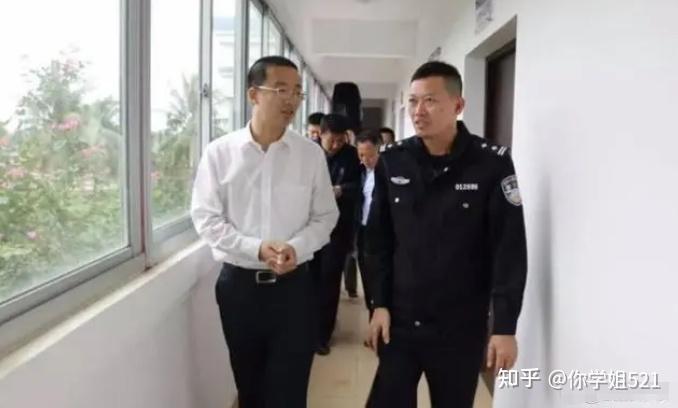 才38岁,就被称为全国最年轻正厅级干部,履历究竟有何过人之处 - 知乎