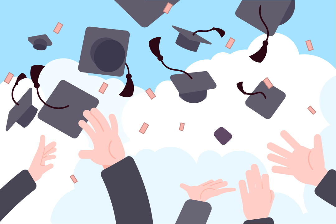 毕业季给毕业生的一封信