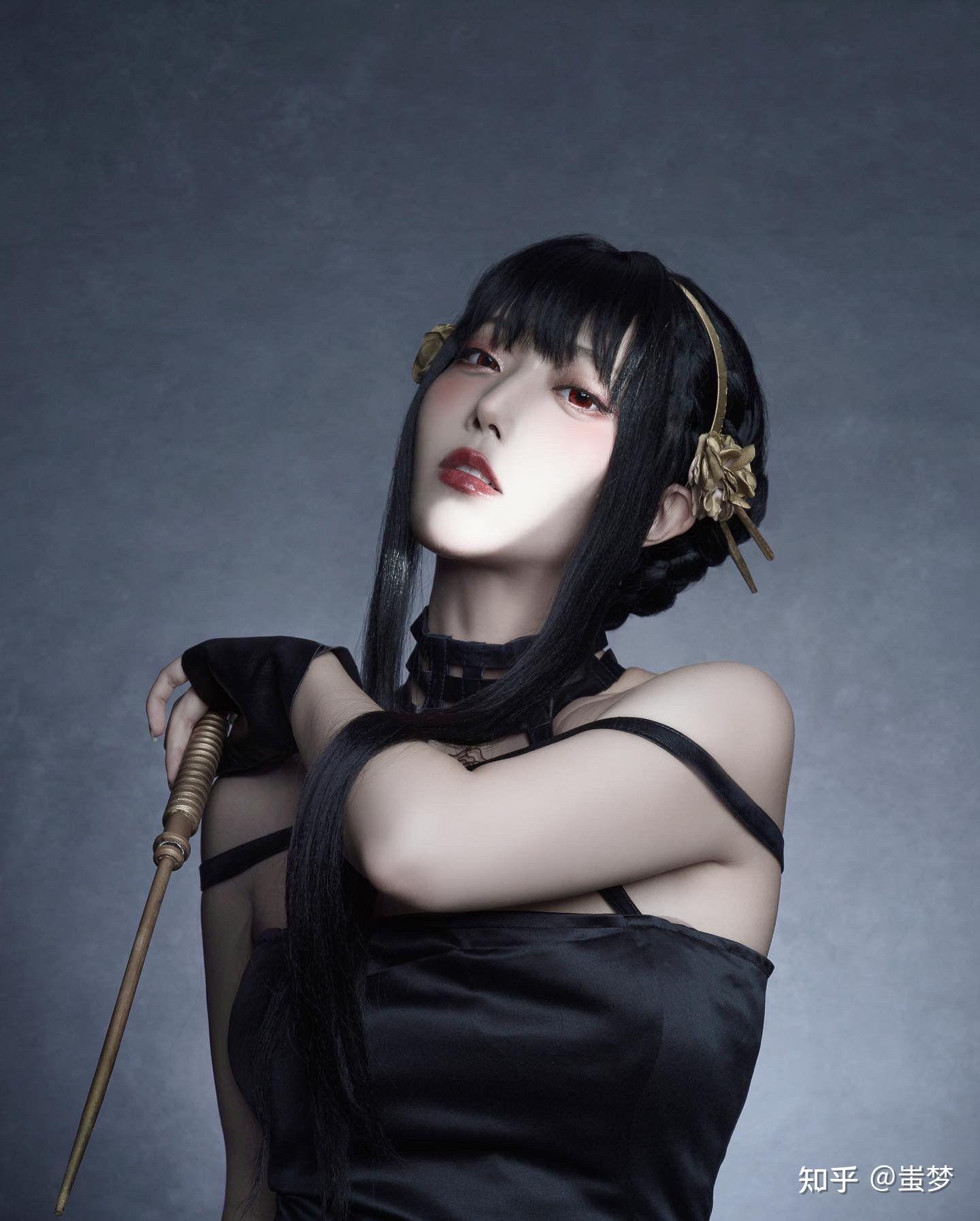 cosplay分享第001弹女刺客