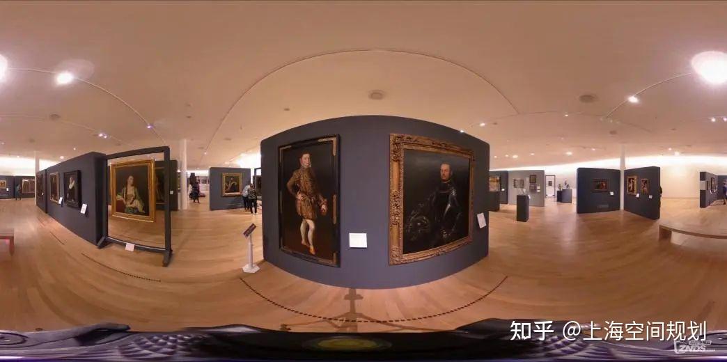城市话题｜ 虚拟博物馆如何策划好沉浸式交互体验，让藏品“活”起来？ - 知乎