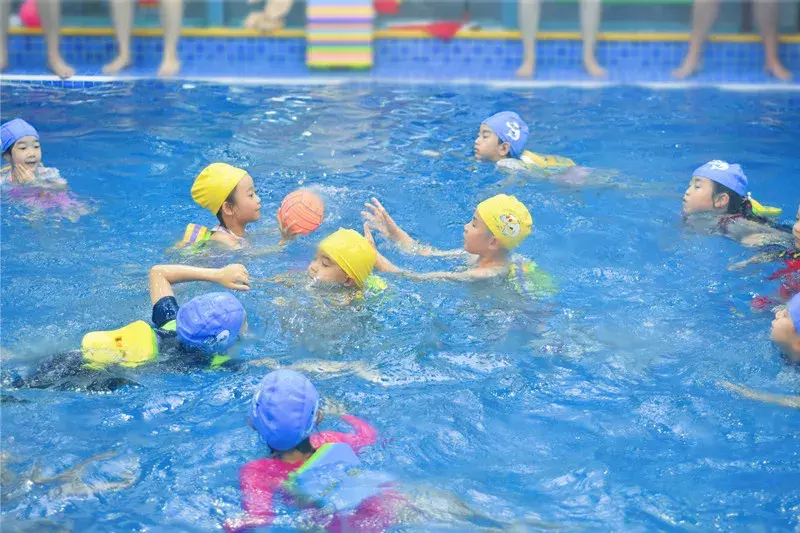 2019首届海帆杯全国儿童水球联赛区域赛圆满落幕