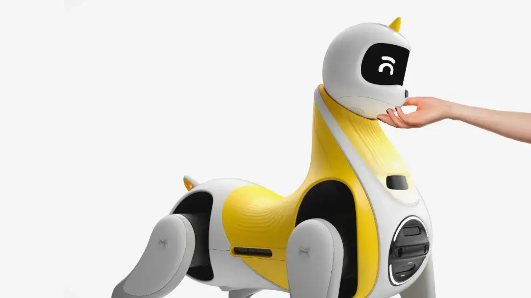 未来,机器马将配备机械臂与机械手,极大拓展机器马的生产力价值,使