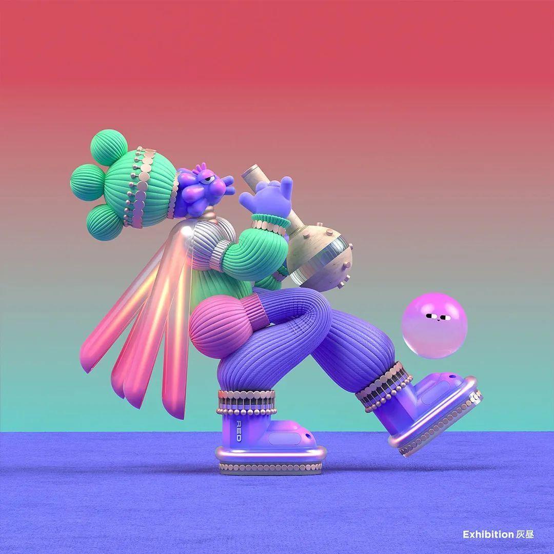 品牌年轻化正流行的10种超时尚色彩搭配方案设计创意