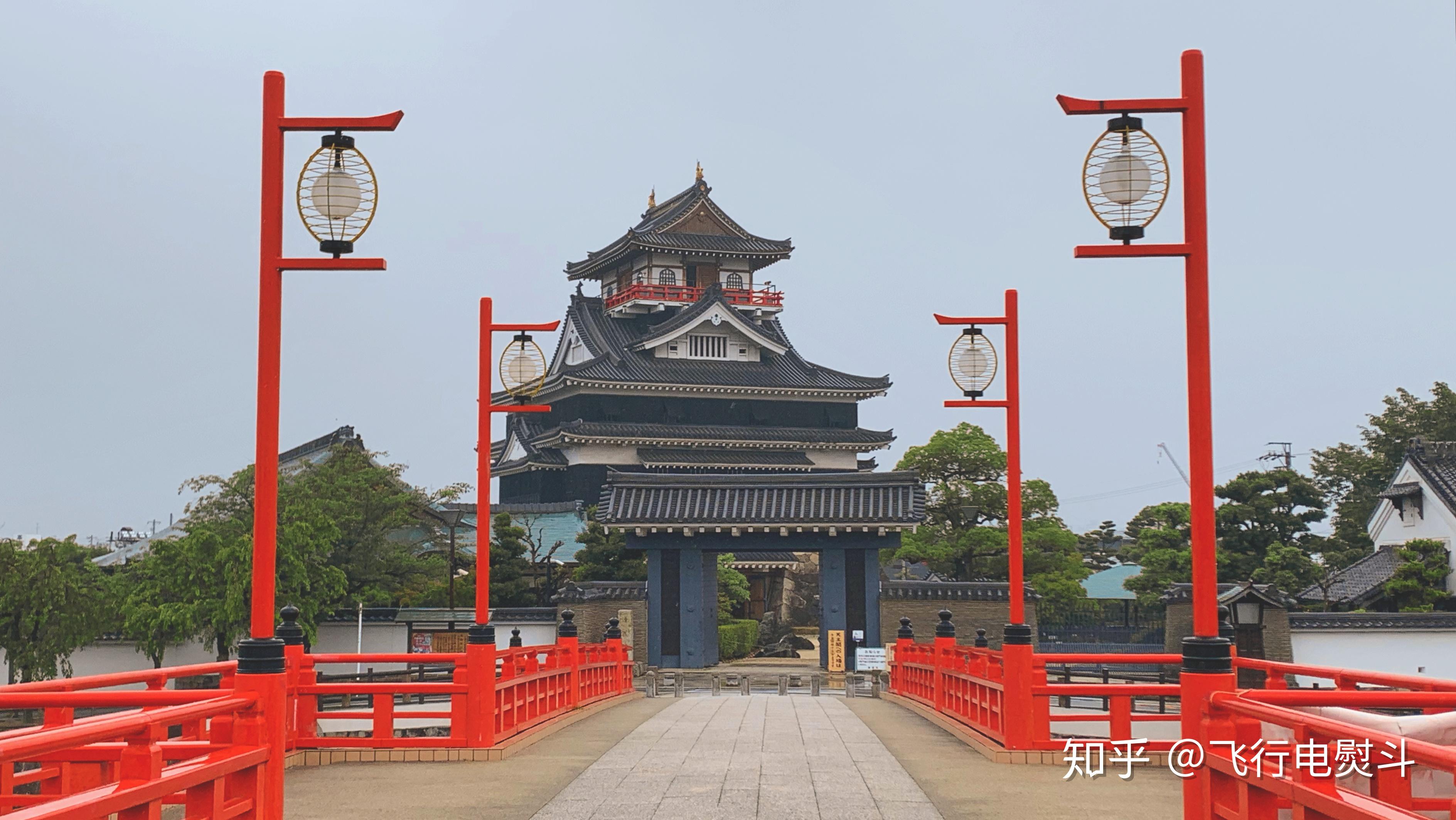 日本100城no105爱知县到骏河湾东海道之行的缘起