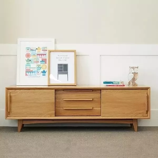 日式原木风格家应该如何选择陈设家具