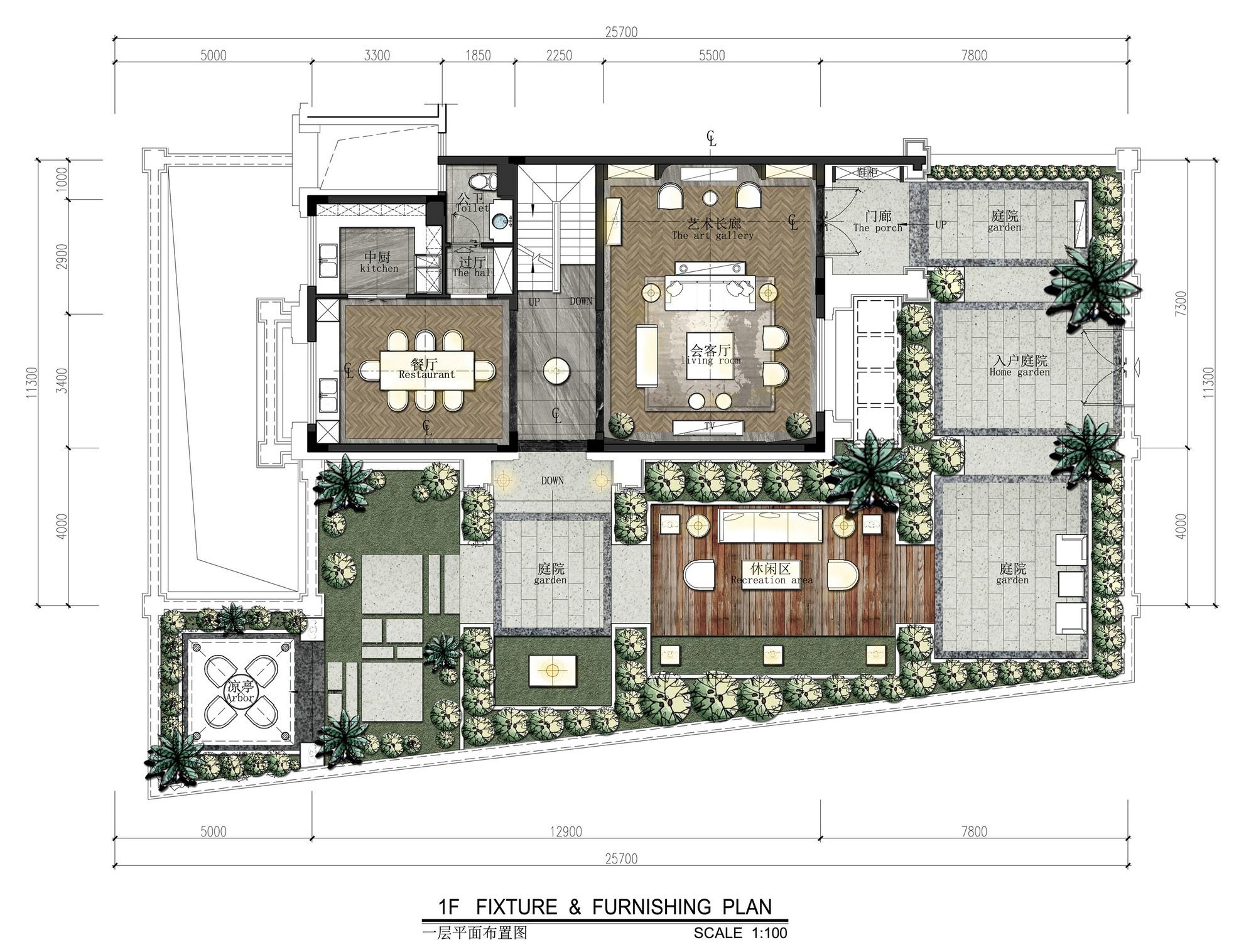 有哪些设计别致的别墅