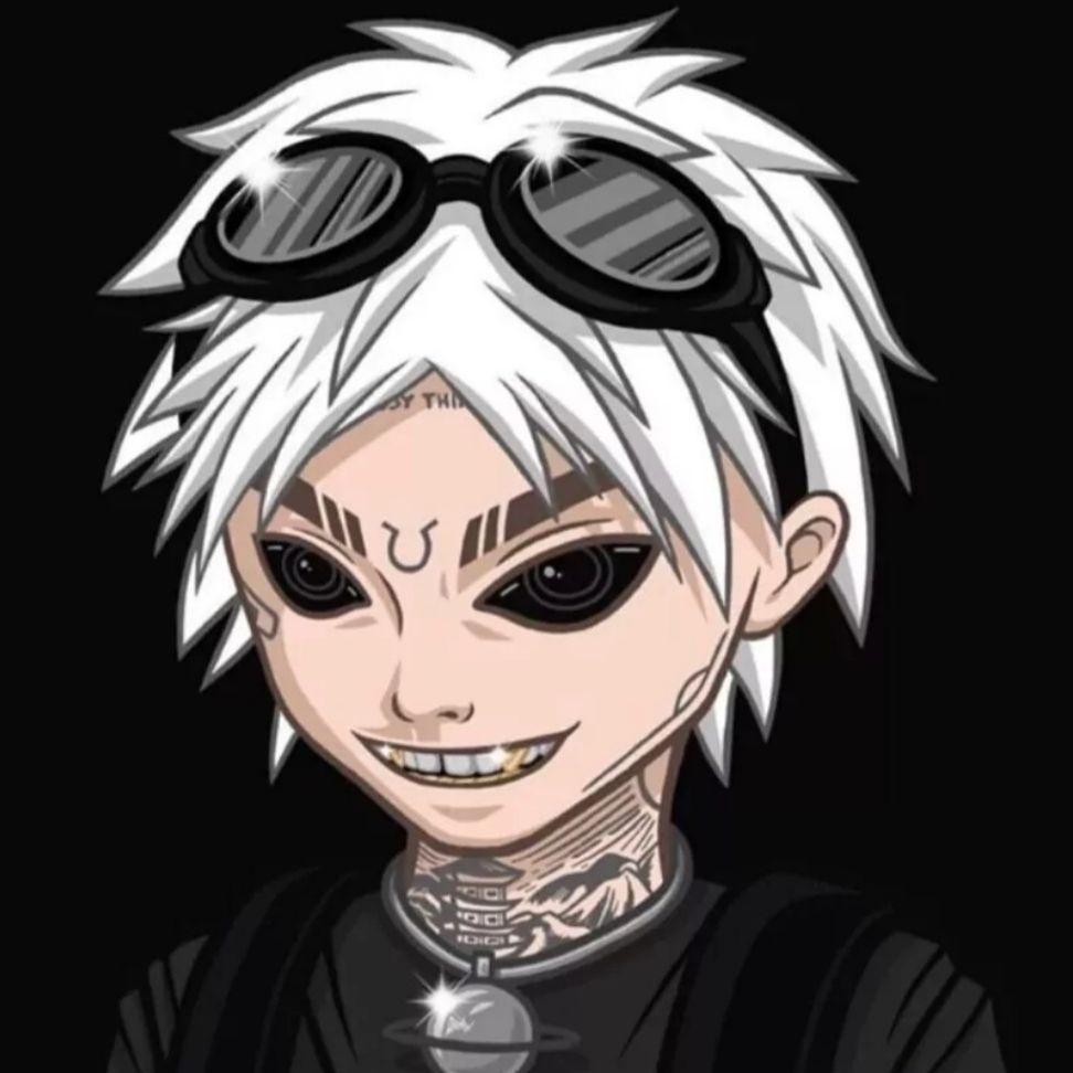 大家有哪些潮或酷的女孩的头像? - 知乎