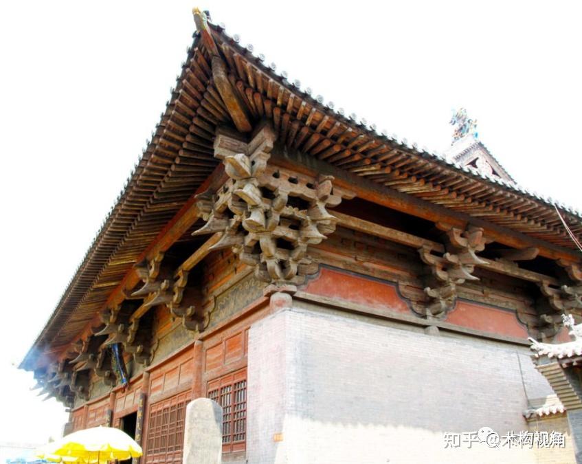 木结构建筑发展简史 - 知乎