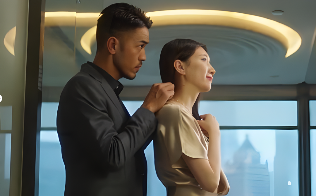 魏老板年入600亿,却不知"拜金女"王漫妮为什么不让他包养? - 知乎