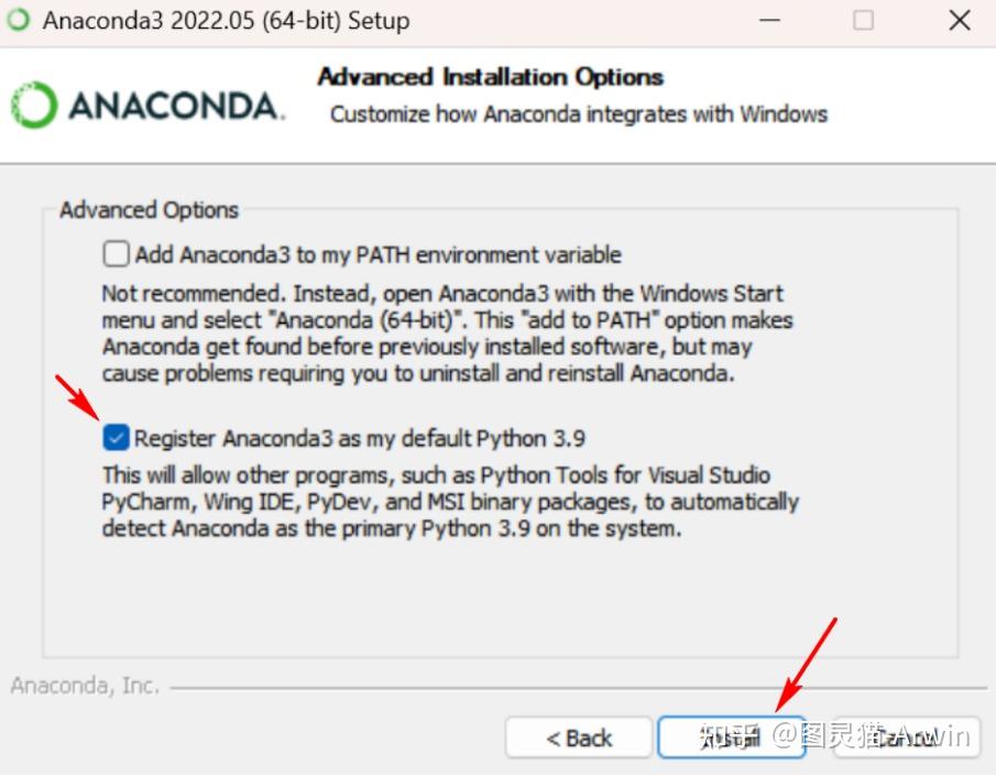  anaconda python pytorch 