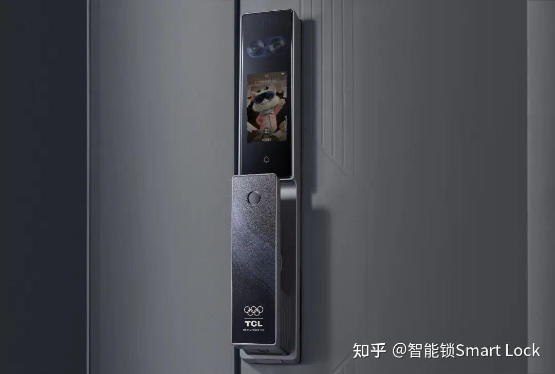 双屏AI智能锁开创者TCL发布新品K11D Pro,引领行业进入AI新赛道