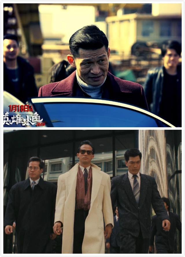 像英雄本色这种电影是不可以翻拍的2018不行2088也不行