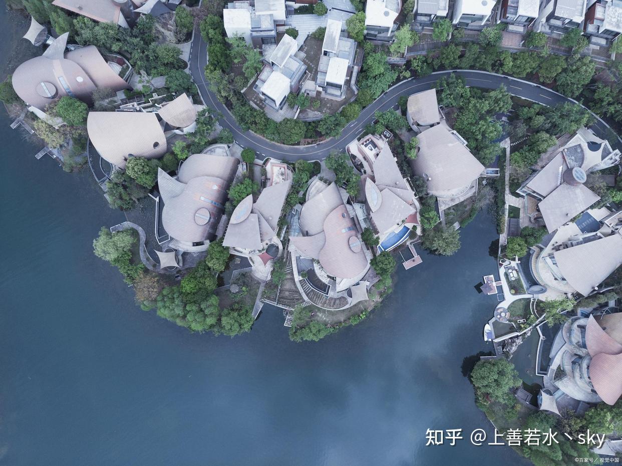 成都大平层可以看一看麓湖生态城 - 知乎