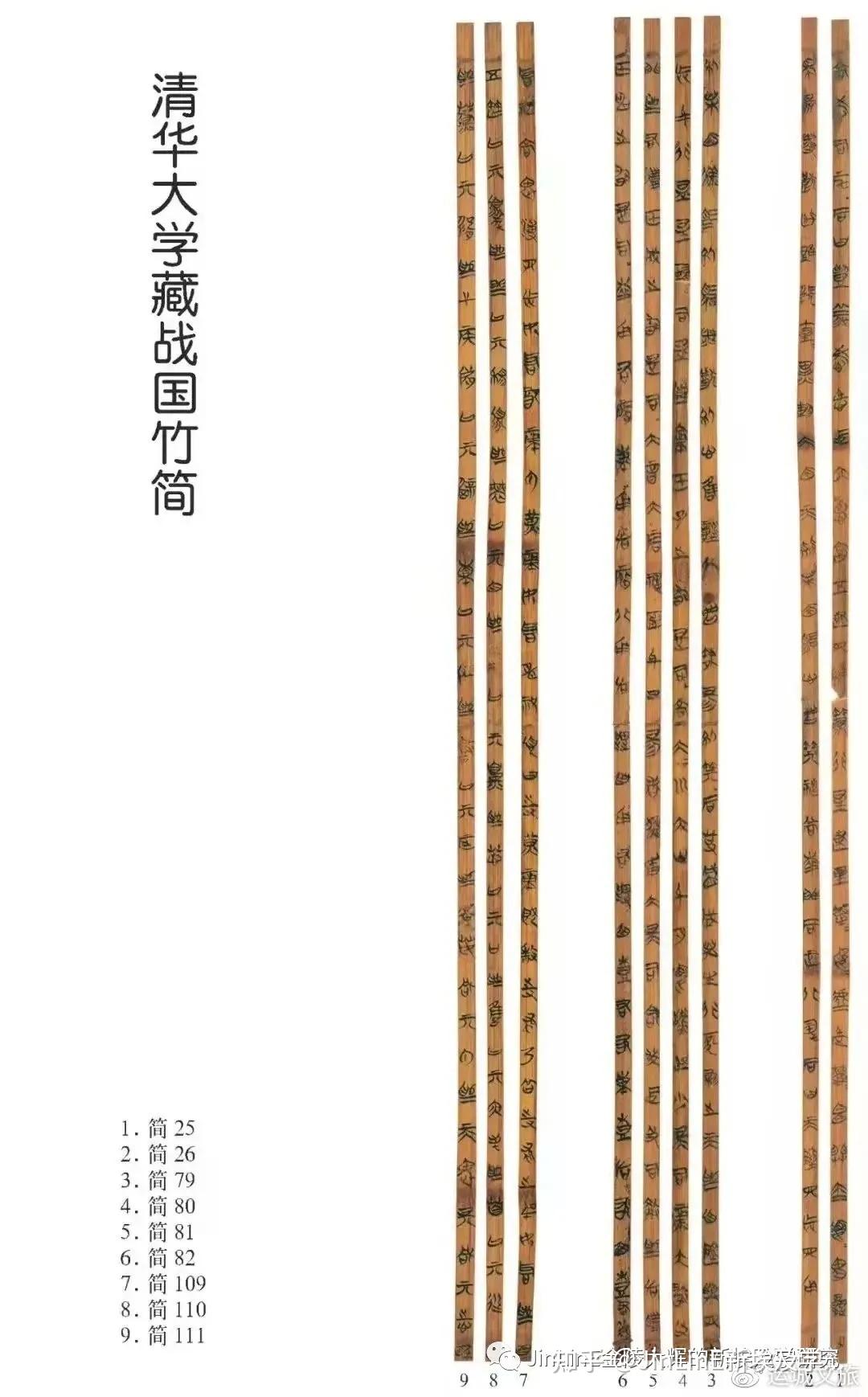 《清华简》:蚩尤(寺蚘)是黄帝的儿子!