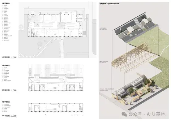 2025第一届“华科大杯”全国大学生建筑设计大赛拟获奖作品公示 - 知乎