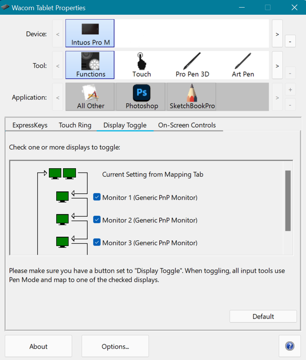 Обновление драйвера ошибка 101 wacom