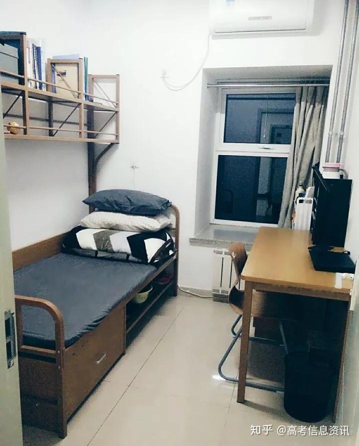 新疆高考网78国内最好vs最差大学宿舍,学校之间的大pk! - 知乎