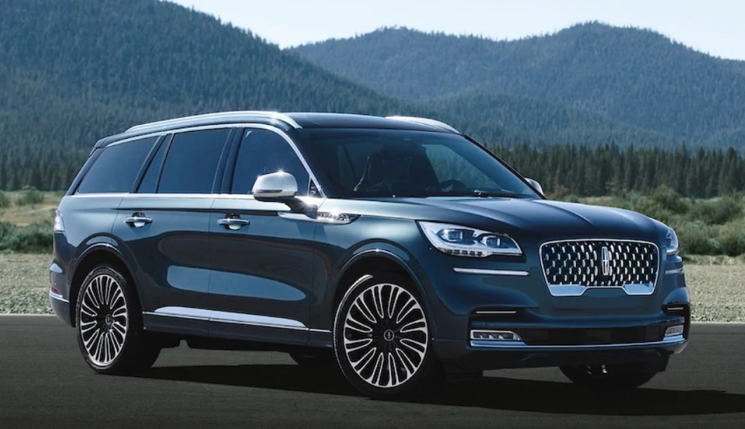 60万左右买中大型suv这款美系车比奔驰丰田更值得考虑