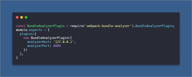 webpack-bundle-analyzer