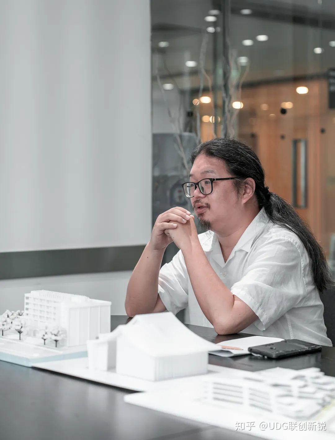 联创人物赵攀二十年荣誉白驹过隙我愿终生与建筑对话