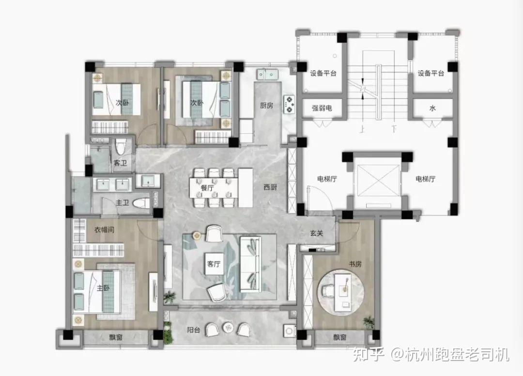 这个西湖区双地铁TOD,感觉是城西刚需的试金石? - 知乎