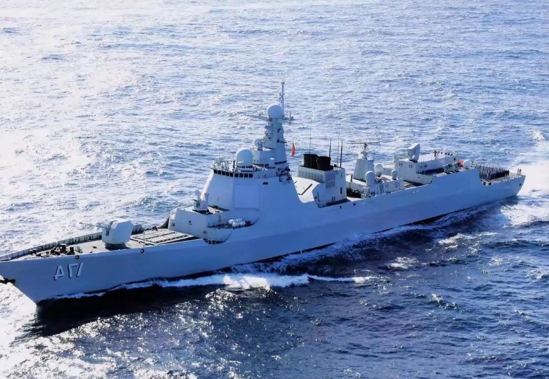 形势紧迫,海军追加31艘052d和054a订单