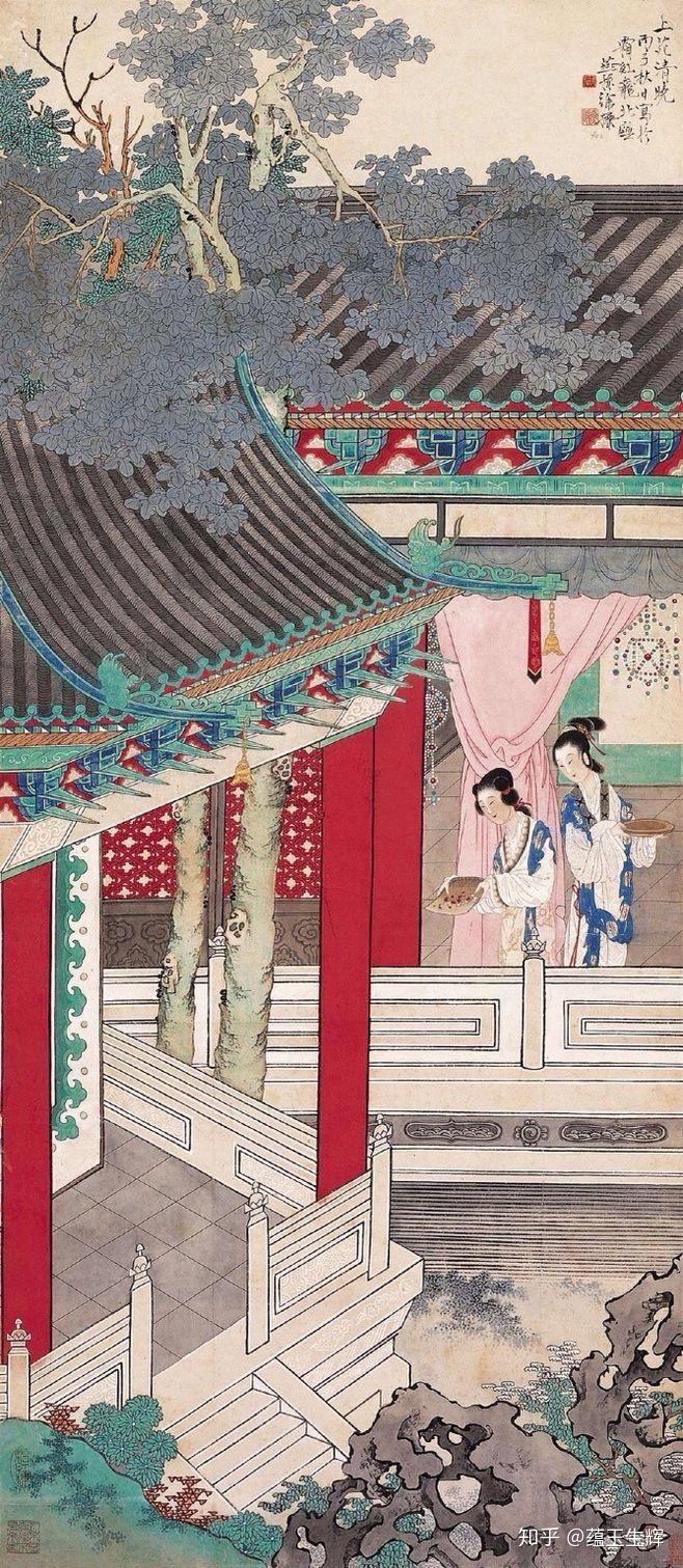 易安酒易安海棠照清照李清照的酒与诗