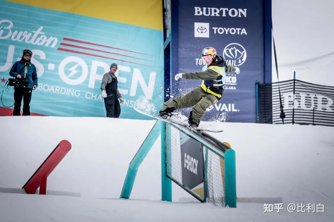 单板之王jakeburtoncarpenter的一生