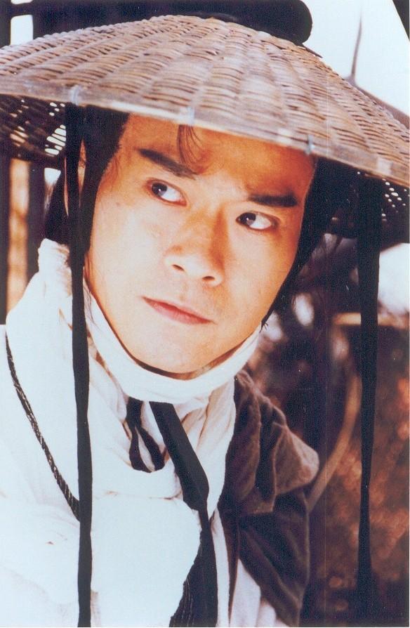 神捕的男主角,佟林.