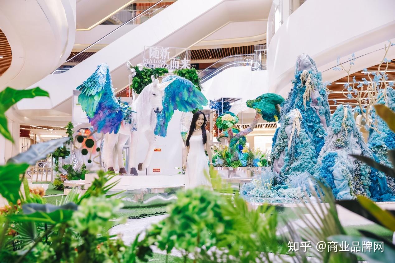 龙湖北京北苑天街9月1日随新而来 重构理想生活范本,引领品质商业新风 - 知乎
