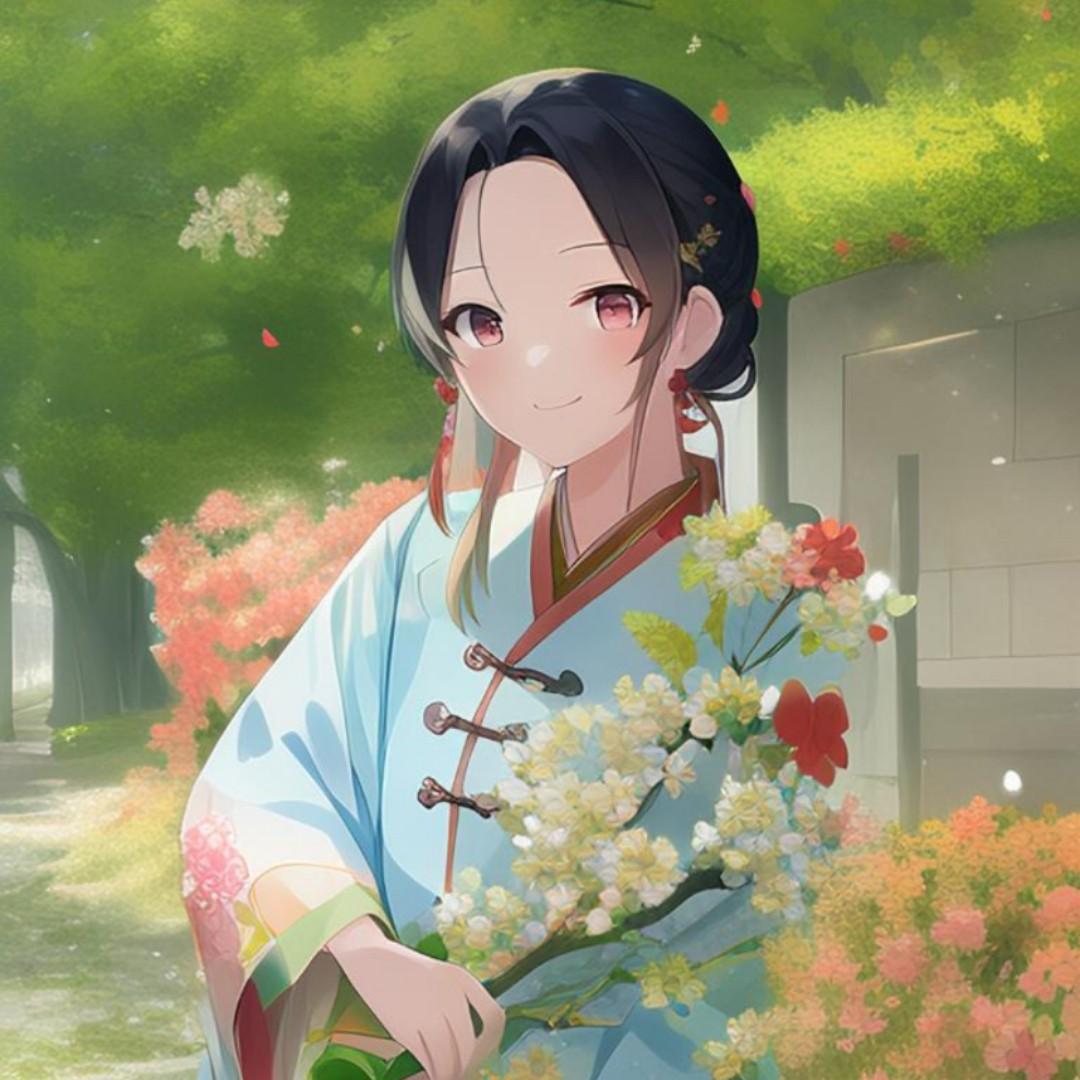 橘园英子