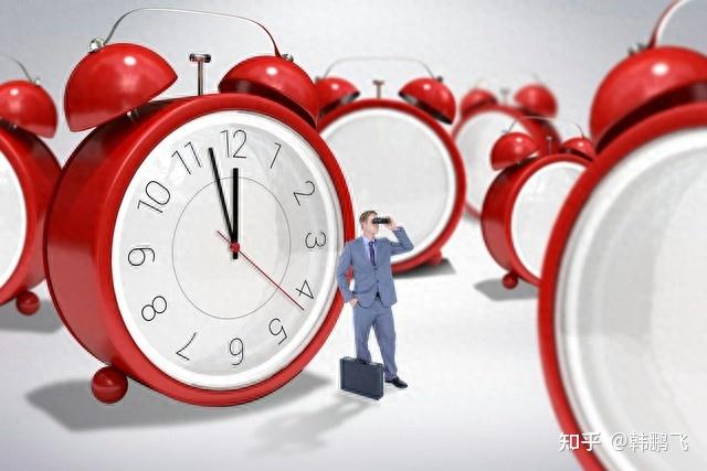 解密时间管理的秘密:如何成为时间的统治者? - 知乎