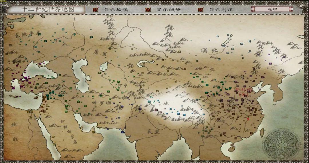 战团mod《12世纪-风云际会》1.1.6版发布! - 知乎